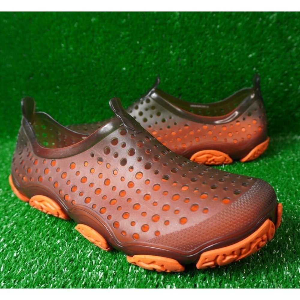 Wonder Nation Water Jelly Beach Shoes Womens Sandal Size 6-7 | Kids Size 4-5